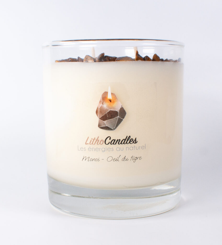 Comment fonctionne une bougie en lithothérapie ?